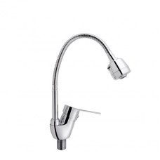 Змішувач для кухні LIDZ (CRM) 40 87 008F 4 (20 38 008 04)