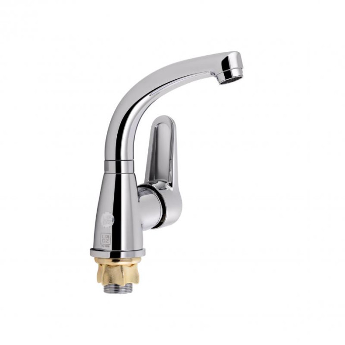 Змішувач для кухні LIDZ (CRM) 14 34 014F-2 (14 34 014 05) Змішувач для кухні LIDZ (CRM) 14 34 014F-2 (14 34 014 05)