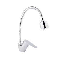 Змішувач для кухні LIDZ (CRM) 40 87 008F 4 (20 38 008 04)