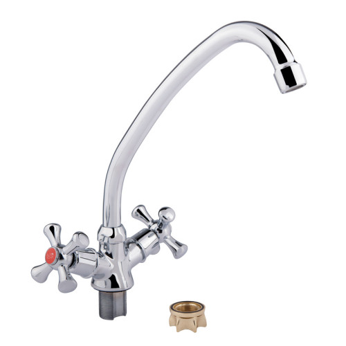 Змішувач для кухні LIDZ (CRM) 75 21 272F-1 (30 21 271 01)