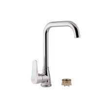 Змішувач для кухні LIDZ (CRM) 14 34 014F-7 (14 34 014 07)