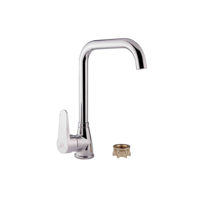 Змішувач для кухні LIDZ (CRM) 14 34 014F-7 (14 34 014 07) Змішувач для кухні LIDZ (CRM) 14 34 014F-7 (14 34 014 07)