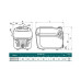 Станция NPO BOOSTER 2.4-35 6 м³/год, 190-650 Вт, 48м  WiFi