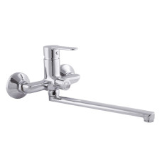 Змішувач для ванни з довгим гусаком HAIBA DANIEL