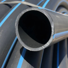 Труба ПЭ(полиэтиленовая) TEHNO WORLD 100 SDR17 PN10 D= 25 x 2,0мм вода