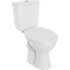 Унитаз Cersanit CLASSIK К100-369 с сиденьем из полипропилена