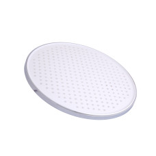 Потолочная лейка Qtap (260x127x38) для душевой системы Evia QT2601273847652