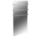 Склокерамічна рушникосушарка HGlass GHT 6012 M Premium