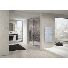 Склокерамічна рушникосушарка HGlass GHT 5010 W Premium
