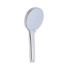 Лейка для ручного душа Lidz Niagara 12 98 мм округлая LDNIA12CRM35443 Chrome