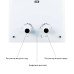 Колонка газовая дымоходная Thermo Alliance JSD20-10GE 10 л панель из стекла White