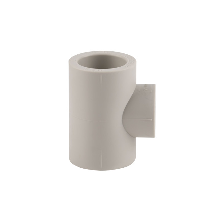 Тройник из полипропилена Thermo Alliance 32х25х32