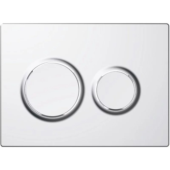 Комплект інсталяції KOLLER POOL Dune 1200SL+унітаз Trend Rimless сидіння slim soft-clous, кнопка Air кругла, хром глянцевий
