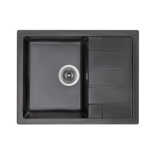 Кухонная мойка Lidz 650x500/200 BLM-14 (LidzBLM14650500200)