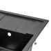 Кухонная мойка Lidz 650x500/200 BLM-14 (LidzBLM14650500200)