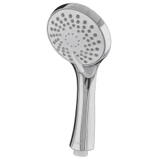 Лейка ручного душа KOER круглая, хром KR5409