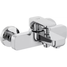 Зміш. для ванни з коротким гусаком KLUDI RENON хром (426910575)