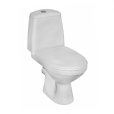 Унітаз Kolo SOLO 79232000 з сидінням з поліпропілену