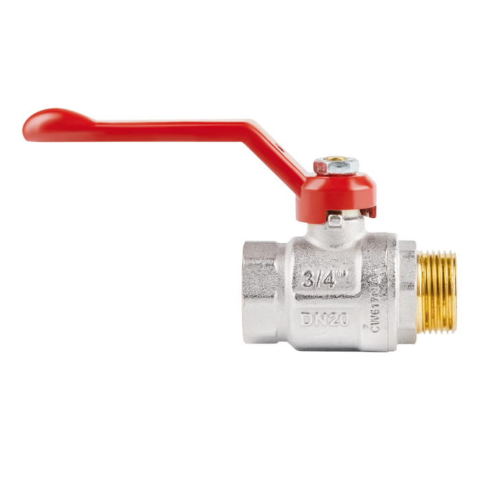 Кран шаровой Icma 3/4" прямой №352