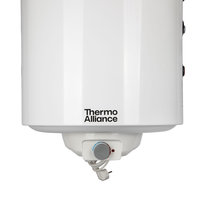 Бойлер электрический комбинированный Thermo Alliance Neptun вертикальный 100 л. т.о. 0,6 кв.м правый, мокрый ТЭН 1,5 кВт (CWH 10048 8S R) Бойлер электрический комбинированный Thermo Alliance Neptun вертикальный 100 л. т.о. 0,6 кв.м правый, мокрый ТЭН 1,5 кВт (CWH 10048 8S R)