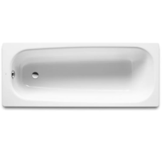 Ванна чугунная ROCA 150х70 без ног CONTINENTAL