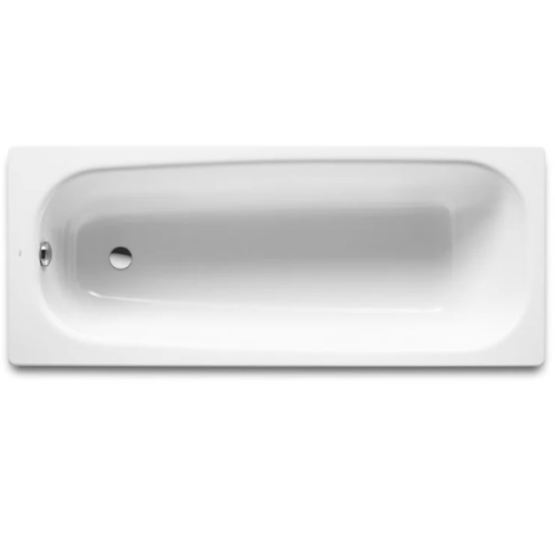 Ванна чугунная ROCA 150х70 без ног CONTINENTAL