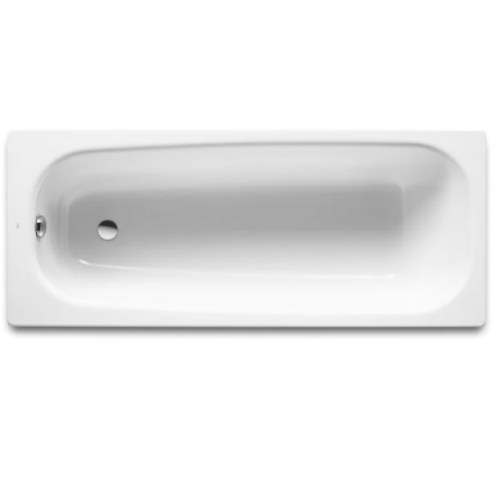 Ванна чугунная ROCA 150х70 без ног CONTINENTAL