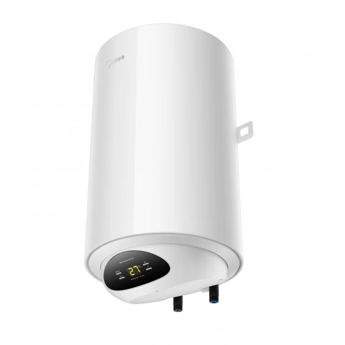 Бойлер Midea D50 л з електронним регулюванням (сухий тен)
