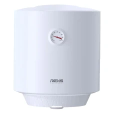 Бойлер RENS Comfort 50 мокрий тен, біла панель, 1,5кВт, RE50-15W