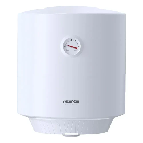 Бойлер RENS Comfort 50 мокрий тен, біла панель, 1,5кВт, RE50-15W