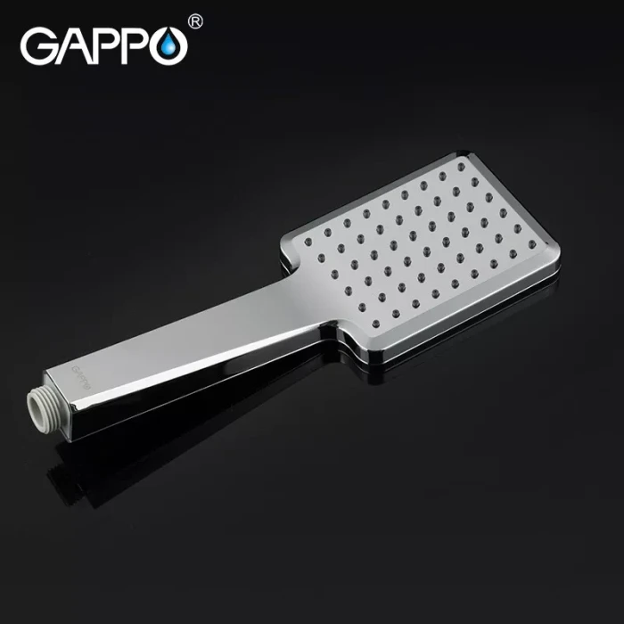 Душова система GAPPO G2407-20, хром
