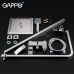 Душова система GAPPO G2407-20, хром
