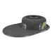 Кухонная мойка Lidz 7750 0,6 мм Satin (Lidz775006SAT)