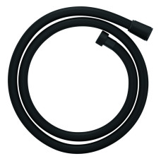 SILVERFLEX шланг для душу 1250 мм, колір чорний матовий