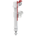 A17-1/2 Впускний механізм ниж. пластик 1/2" {50}