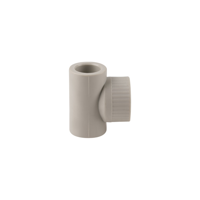 Тройник из полипропилена Thermo Alliance 25х3/4"х25 ВР