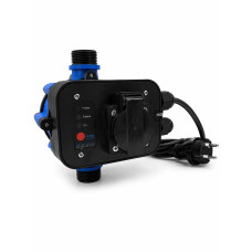 FORWATER HS-10S автом. прес-контроль, Restart, 1,1кВт, 1", 1,2м вилка, розетка на корпусі {12}