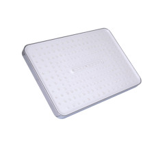Потолочная лейка Qtap (240x305x42) для душевых систем Arvin, Nando QTARVNAN2403054249977