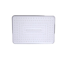 Потолочная лейка Qtap (240x305x42) для душевых систем Arvin, Nando QTARVNAN2403054249977
