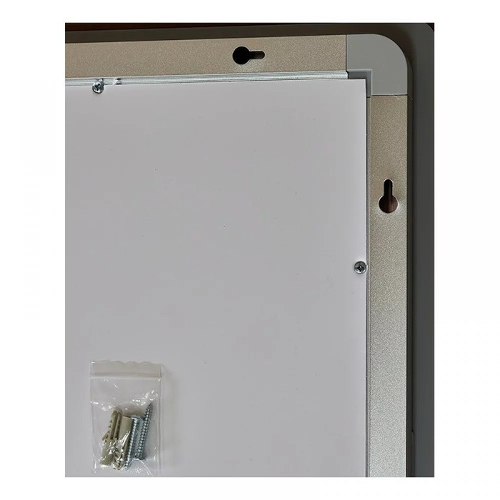 Дзеркало MIXXUS Strong MR05-1000x600 з LED-підсвічуванням, антизапотівання