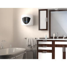 Бойлер Ariston ANDRIS LUX ECO 30 PL EU над мийкою