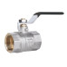 Кран шаровой SD Plus 3/4" ВР для воды (рычаг) SD600W20