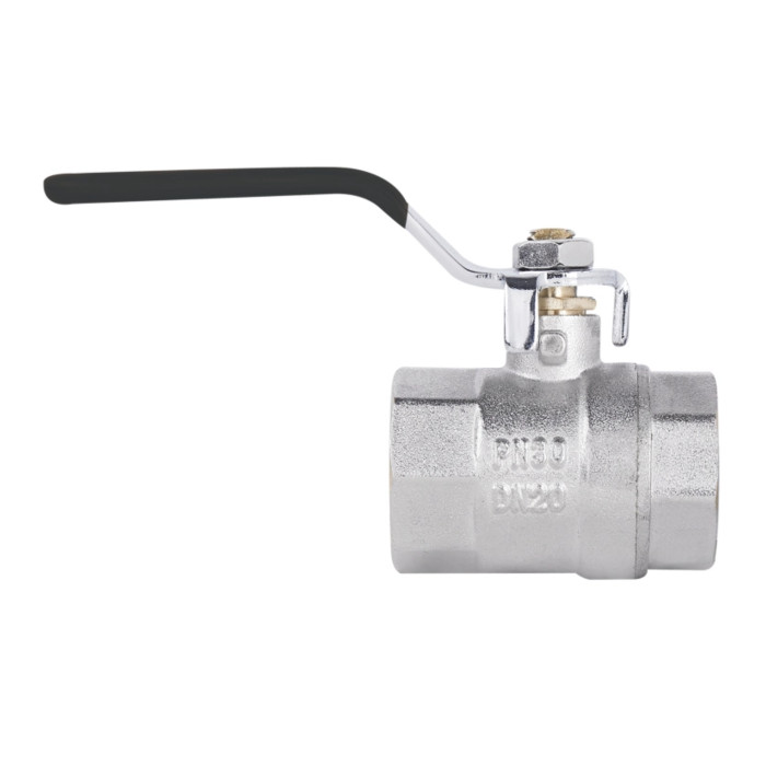 Кран шаровой SD Plus 3/4" ВР для воды (рычаг) SD600W20