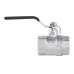 Кран шаровой SD Plus 3/4" ВР для воды (рычаг) SD600W20