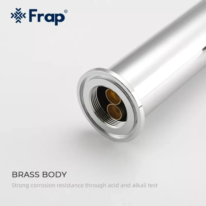 Змішувач для умивальника Frap F1071-2