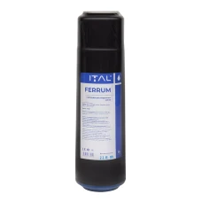 Картридж для видалення заліза ITAL 2,5"х10" (IR10IT)