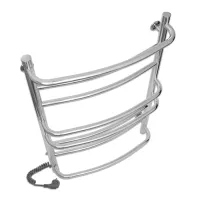 Електрична рушникосушарка Laris Евромикс П8 500 х 800 Э сенсор S3 137Вт(підключення ліворуч) (73207682)