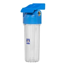 Корпус 3/4  Aqua Filter 10  усиленный 10bar (с картриджем)