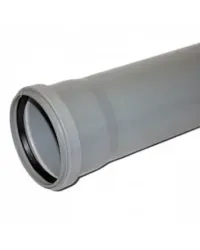 Труба 110х0,15 (2,2мм) SN2 наружная PAMAR  NEW (серая)