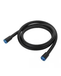 Шланг для душа PERLA, черный PSH857